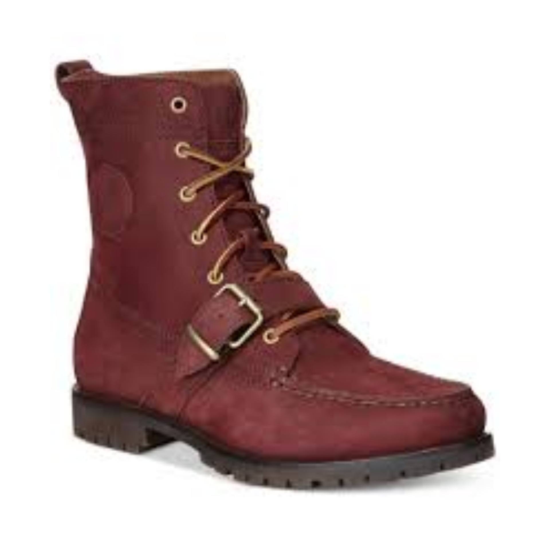 boots polo red