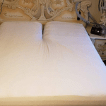 Split Top King Sheets Sets for Adjustable Beds