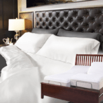 Split California King Sheets for Adjustable Beds