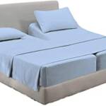 Best Sheets for Adjustable King Beds