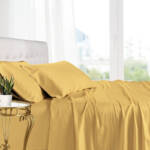 Bamboo Sheets for Split King Adjustable Bed