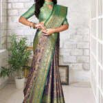 Banarasi Saree Dress
