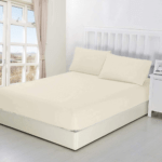 Deep Fitted King Sheets Egyptian Cotton