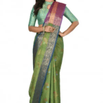 Banarasi Punjabi Dress
