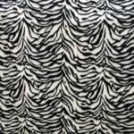         Cotton Zebra Print Fabric