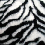 Zebra Print Fabric 100 Cotton
