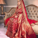 Bridal Banarasi Dupatta