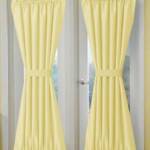 Where can I Buy Yellow Curtains