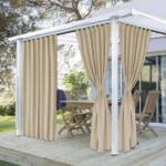 Where to Buy Outdoor Curtains Near Me