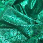 Snake Print Fabric Cotton