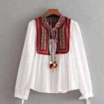 Turkey Blouse and Skirts