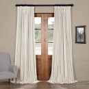 Extra Long Silk Curtains