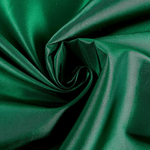 Green Silk Taffeta