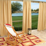 Sunbrella Outdoor Curtains 120 Inches