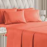 Cooling Bed Sheets King Size