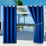 Weather Resistant Curtains