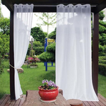 Outdoor Waterproof Curtains for Patio