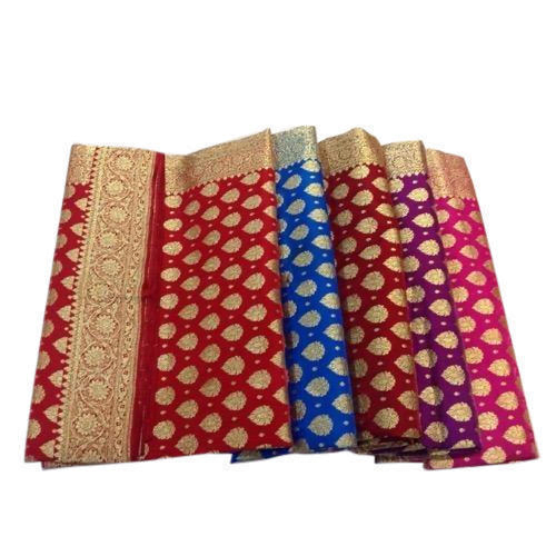 Rajashree Silk Shalu Paithani Fancy Sarees, Packaging Type: Box,Poly Bag,  5.2 M (separate Blouse Piece)