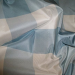     Striped Dupioni Silk Fabric