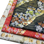 Japanese Silk Patterns