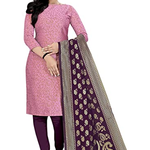 Banarasi Cotton Silk Dress Material
