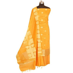 Yellow Banarsi Suit