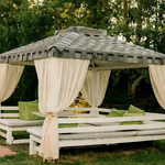 What is the Best Fabric for Outdoor Curtains