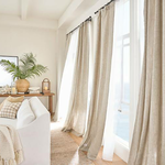 Where to Buy Linen Curtains