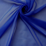 Ombre Silk Chiffon Fabric