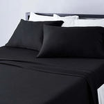 Flex Top King Sheets Sets for Adjustable Beds