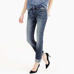 Women’s Japanese Selvedge Denim Jeans