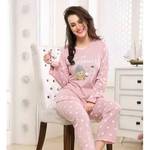 Cotton Night Suits for Ladies