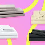Sheets for Warm Sleepers