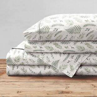 Old Fashioned Crisp Cotton Percale Sheets - Buy and Slay