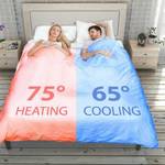 Temperature Control Bed Sheets