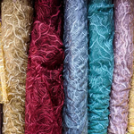 Types of Brocade Fabric