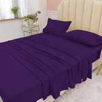 Queen Bamboo Bed Sheets