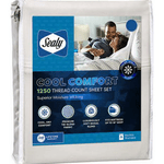 Sealy Cool Comfort Sheets
