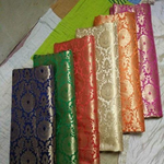 Banarsi Silk Suit Material