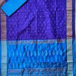 Pochampally Pattu Dress Materials