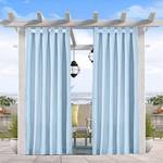 Water Resistant Patio Curtains