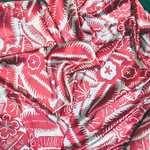 Patterned Silk Fabric