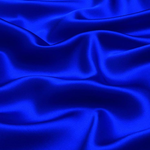 Royal Blue Silk Fabric