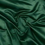 Green Silk Material