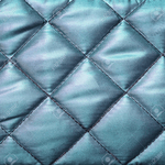 Quilted Silk Fabric