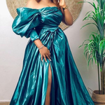 Silk Duchess Satin Fabric in Nigeria