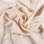 Silk Georgette Fabric by the Yard