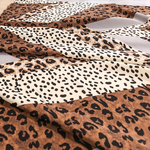 Chiffon Animal Print Fabric in Lagos Nigeria