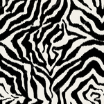 Zebra Print Fabric Upholstery in Lagos Nigeria