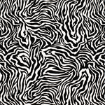 Cotton Zebra Print Fabric